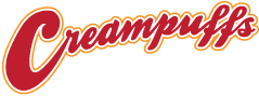 Creampuffs Wordmark