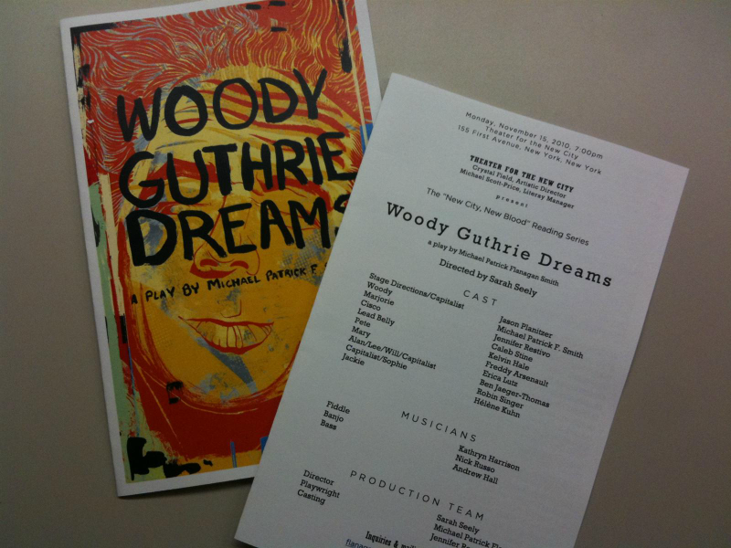 Woody Dreams 2010 - program